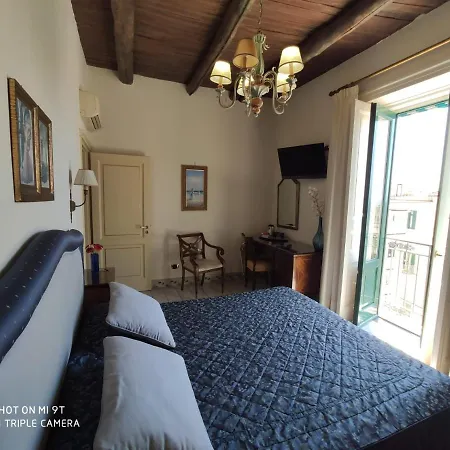 Maison d'hôtes Residenza Del Duca & Amalfi