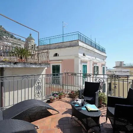 Penzion Residenza Del Duca & Amalfi