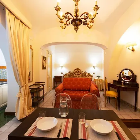 Residenza Del Duca & Penzion Amalfi