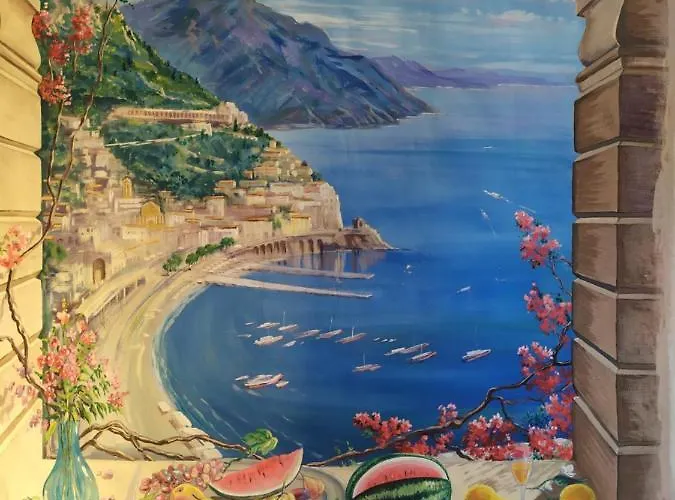 Residenza Del Duca & Vendégház Amalfi