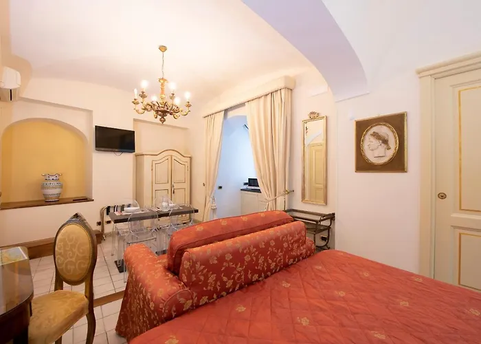 Residenza Del Duca & Vendégház 4*