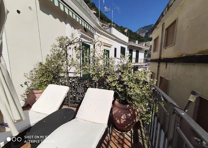 Residenza Del Duca & Vendégház Amalfi