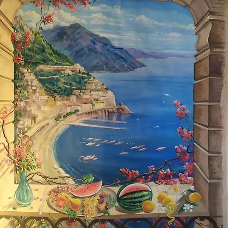 Residenza Del Duca & Гостьовий будинок Амальфі