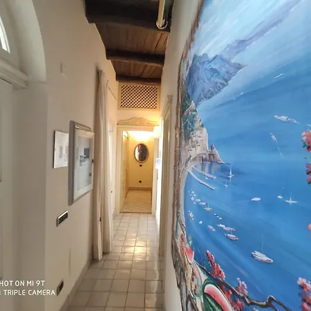 Residenza Del Duca & Amalfi