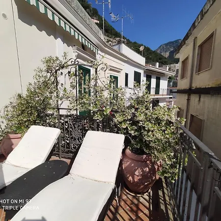 Residenza Del Duca & Πανσιόν Αμάλφι