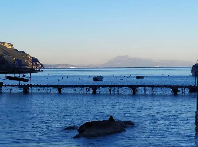 Residenza Del Duca & بيت ضيافة أمالفي