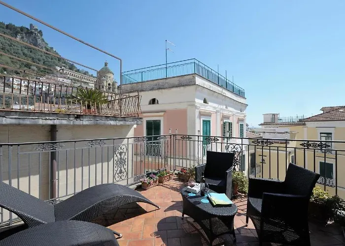 Πανσιόν Residenza Del Duca & Αμάλφι