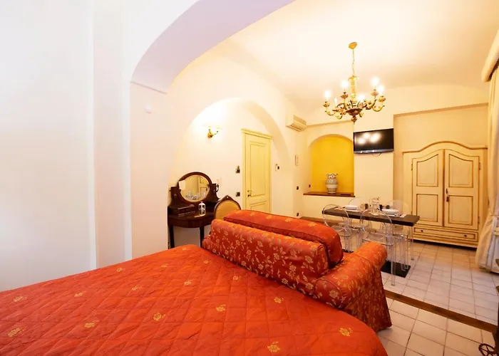 Residenza Del Duca & أمالفي