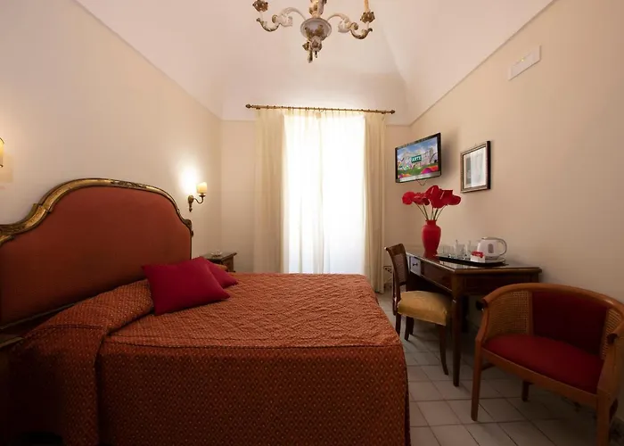 Residenza Del Duca & Πανσιόν Αμάλφι