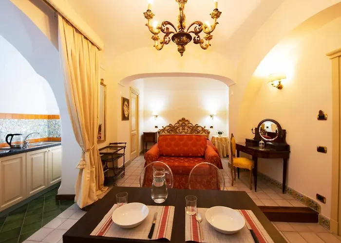 Residenza Del Duca & بيت ضيافة أمالفي