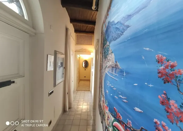 Residenza Del Duca & Αμάλφι