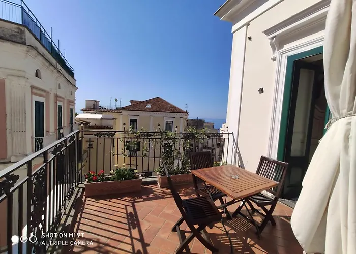 Pensjonat Residenza Del Duca &