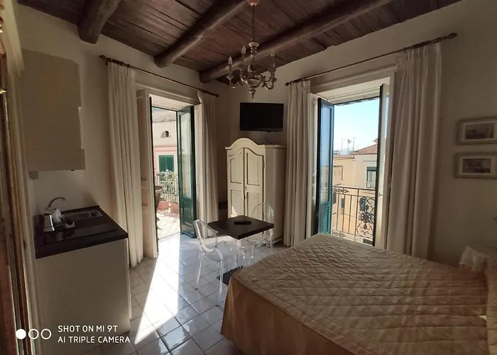 بيت ضيافة Residenza Del Duca &