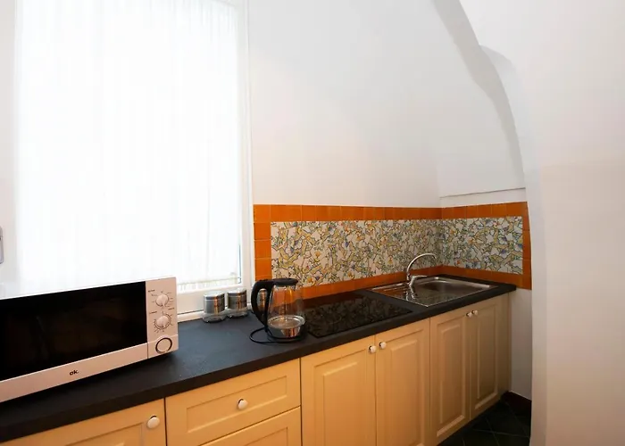 بيت ضيافة Residenza Del Duca & 4*