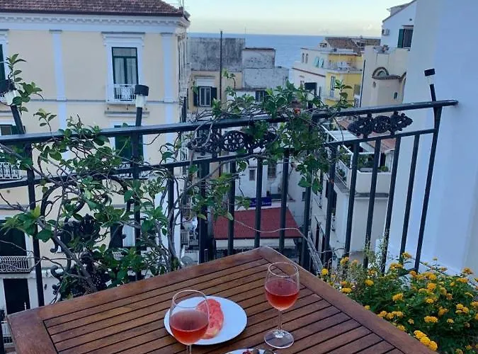 Πανσιόν Residenza Del Duca & 4*