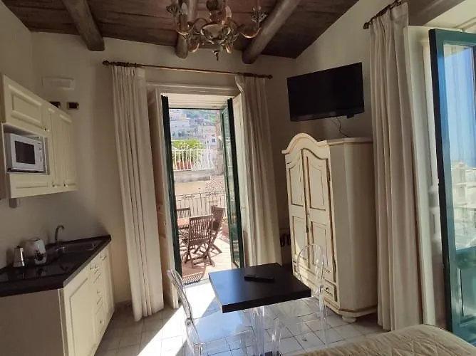 Casa de hóspedes Residenza Del Duca &